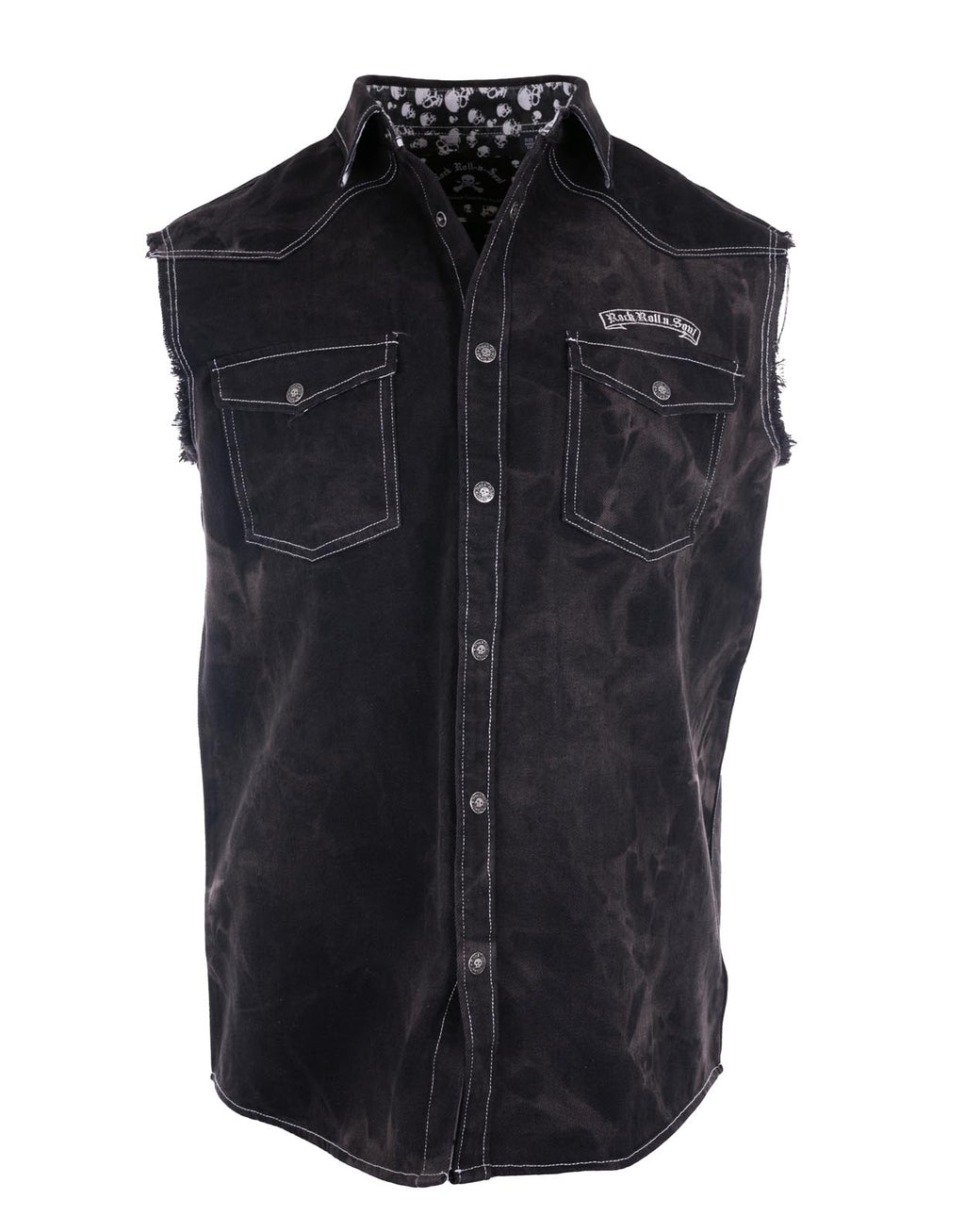 Sleeveless Rooster Time is Running Out