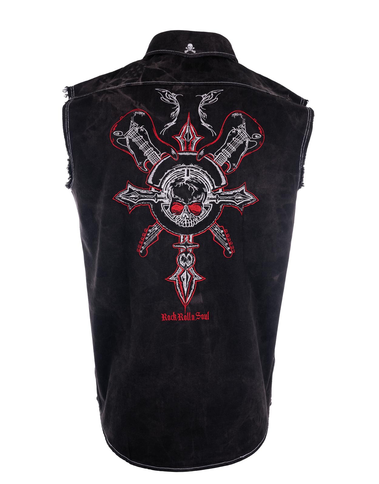 Sleeveless Rooster Time is Running Out