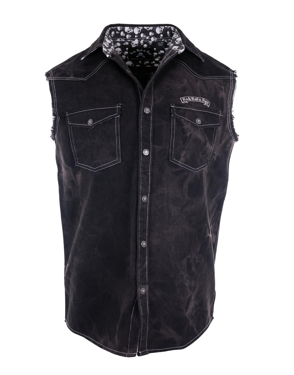 Sleeveless Rooster Time is Running Out