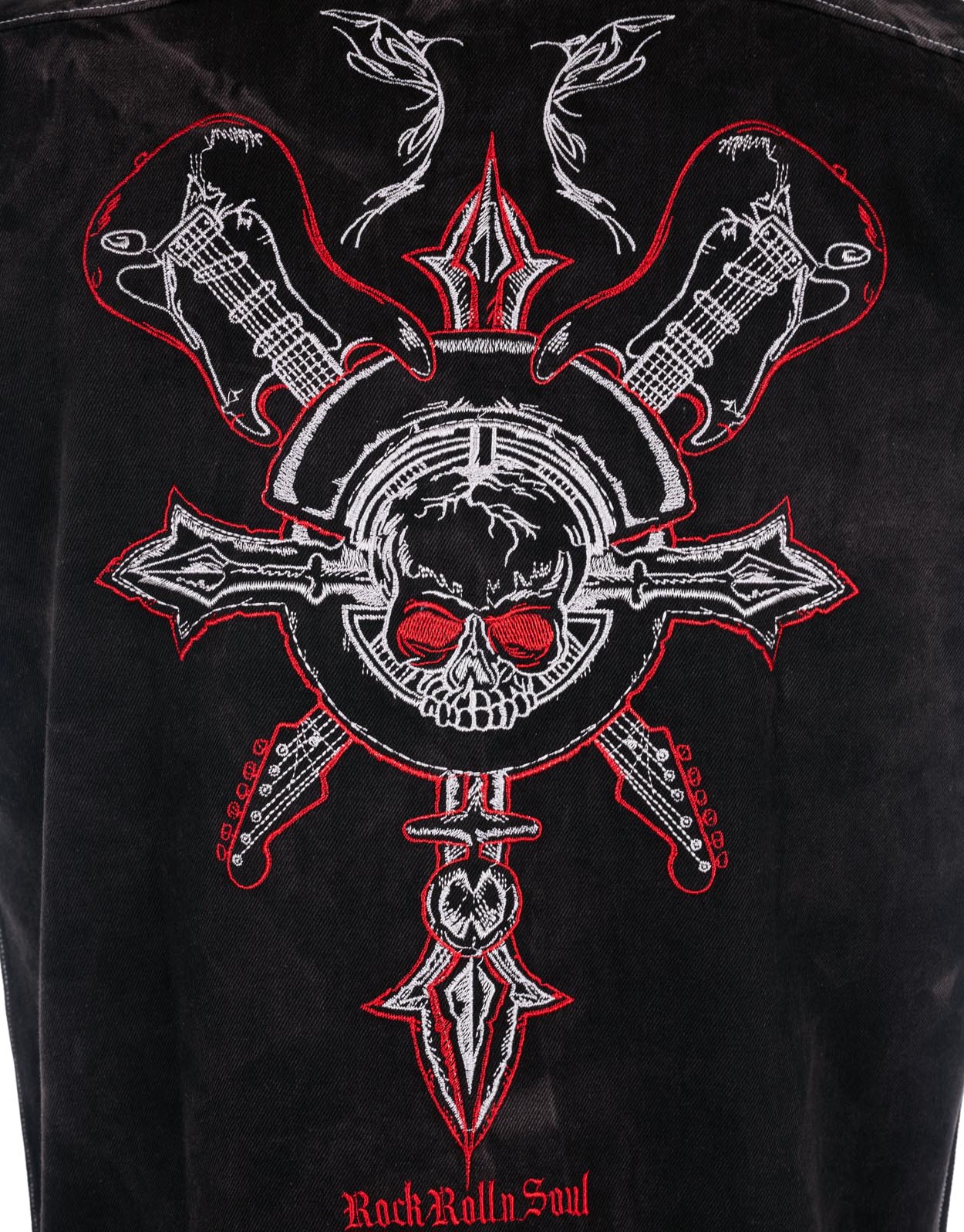 Sleeveless Rooster Time is Running Out