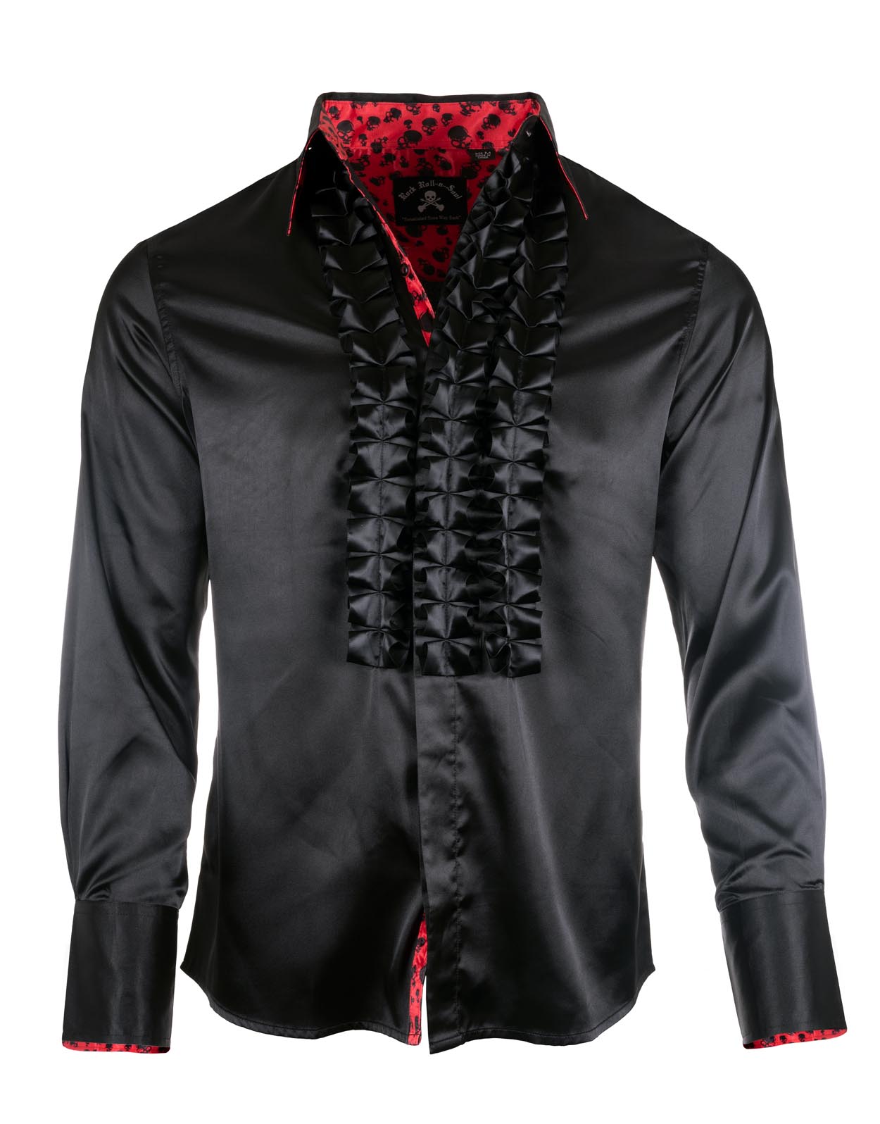 Rock Roll n Soul Johnny B Goode L/S Shirt