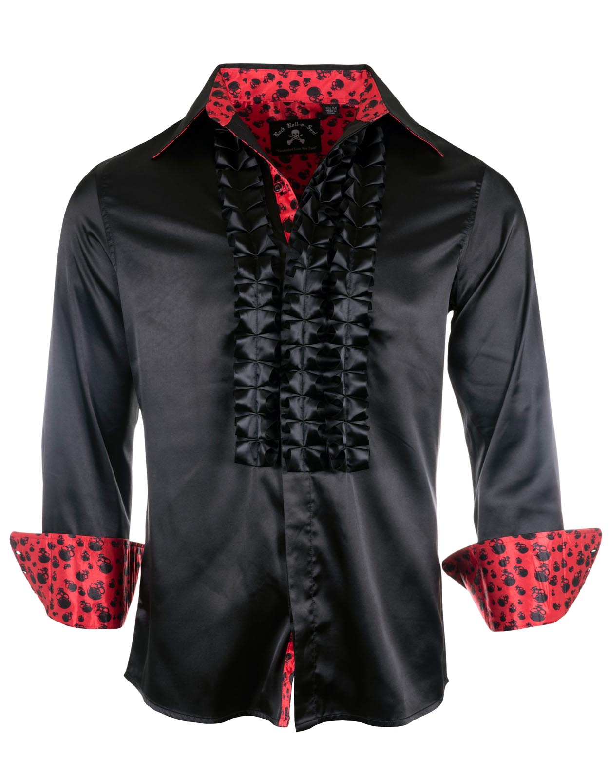 Rock Roll n Soul Johnny B Goode L/S Shirt