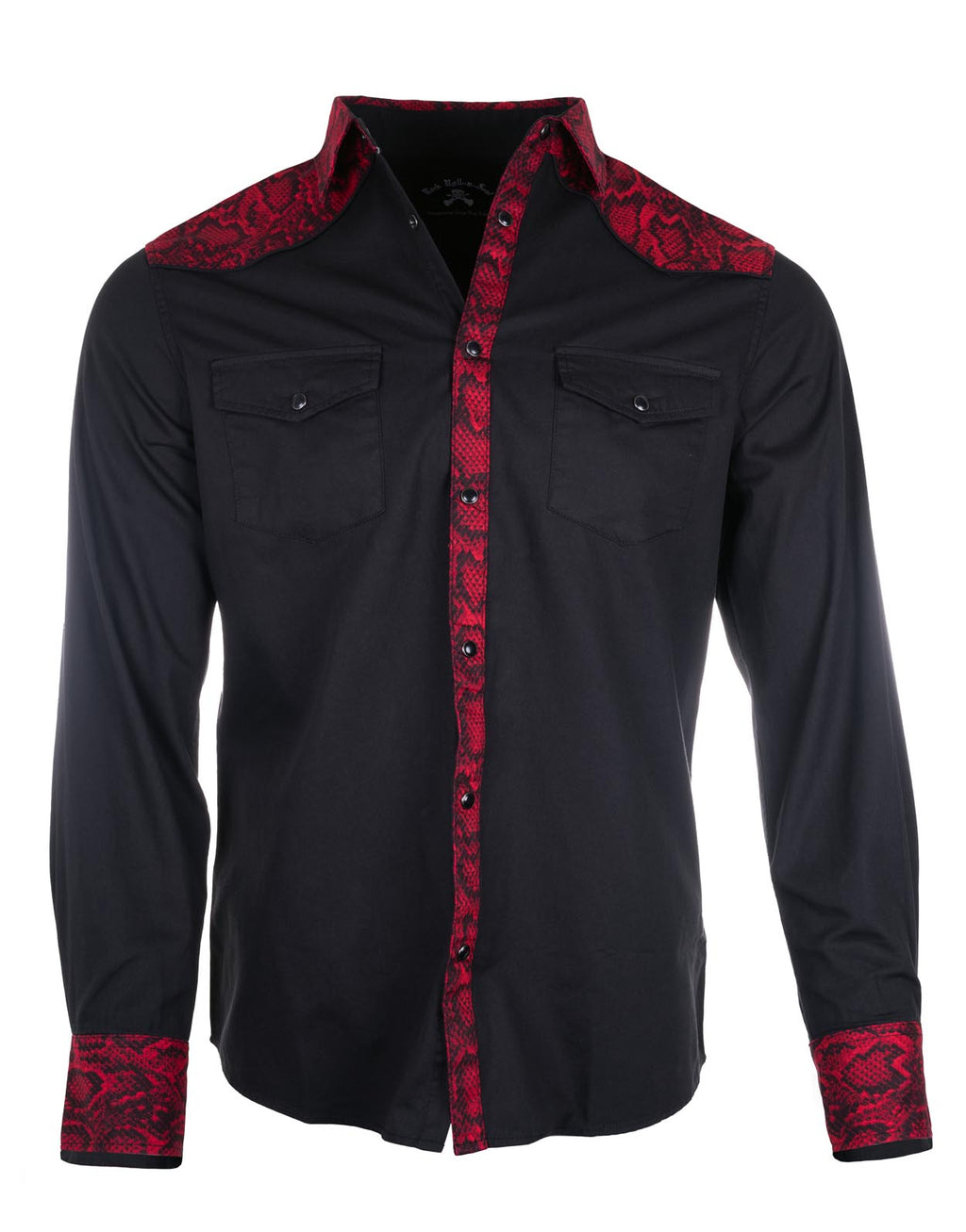 Rock Roll n Soul Walk This Way L/S Shirt