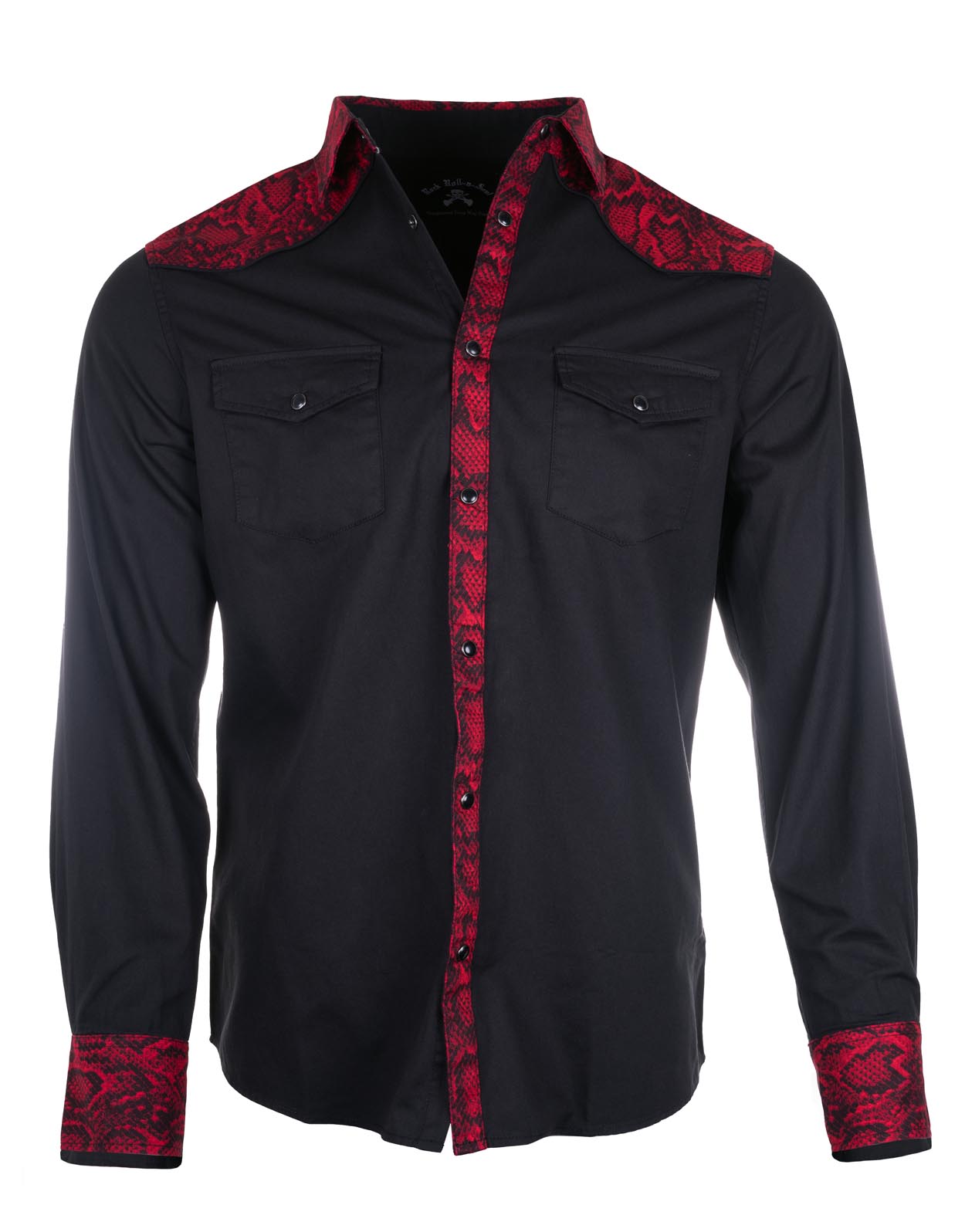 Rock Roll n Soul Walk This Way L/S Shirt