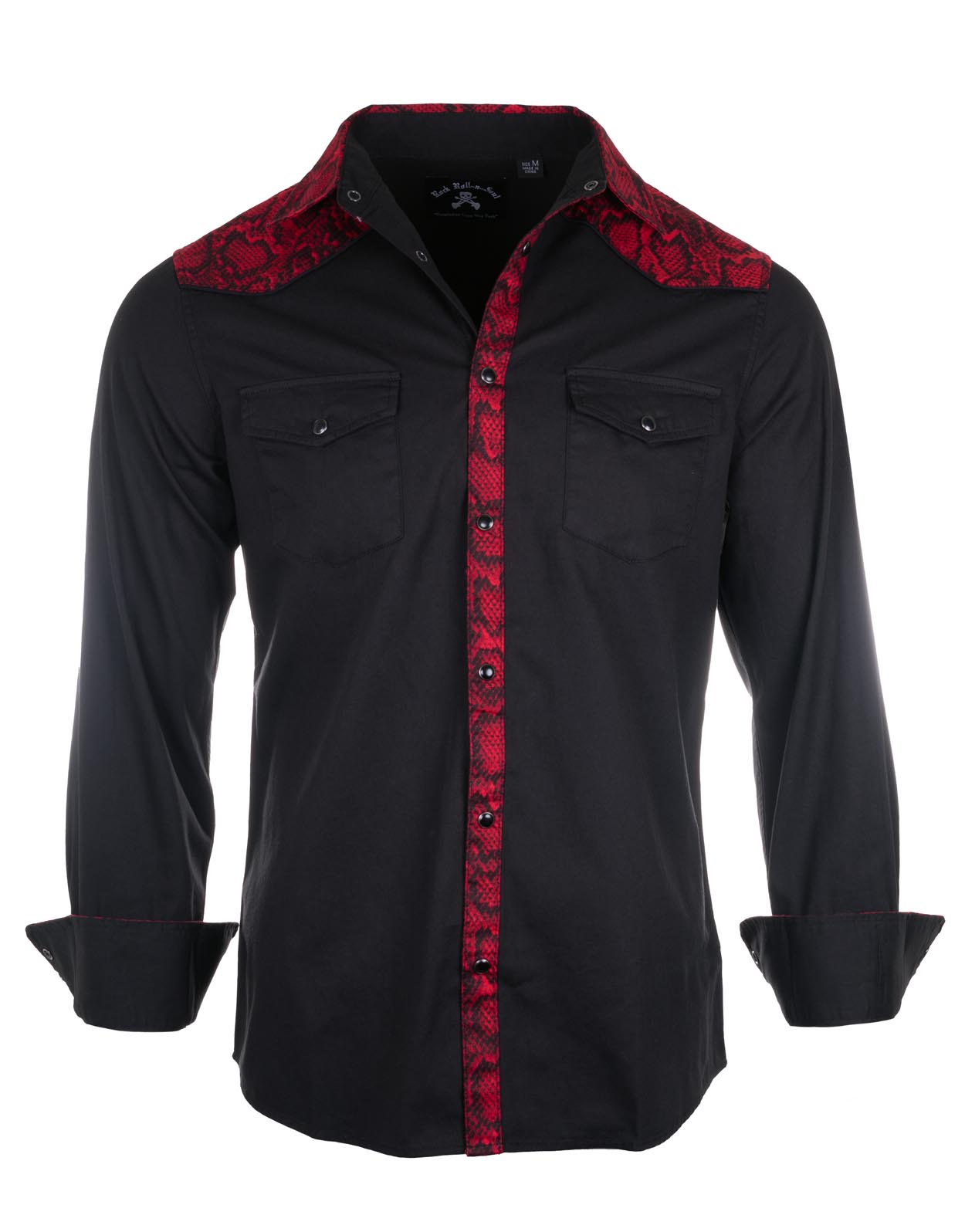 Rock Roll n Soul Walk This Way L/S Shirt