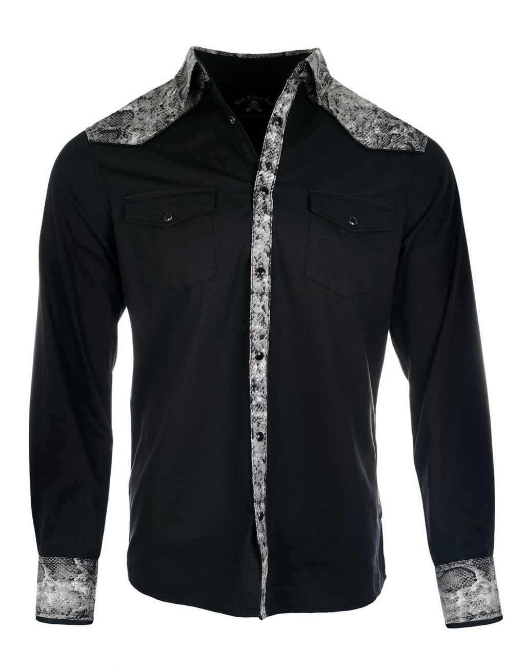 Rock Roll n Soul Roll On L/S Shirt