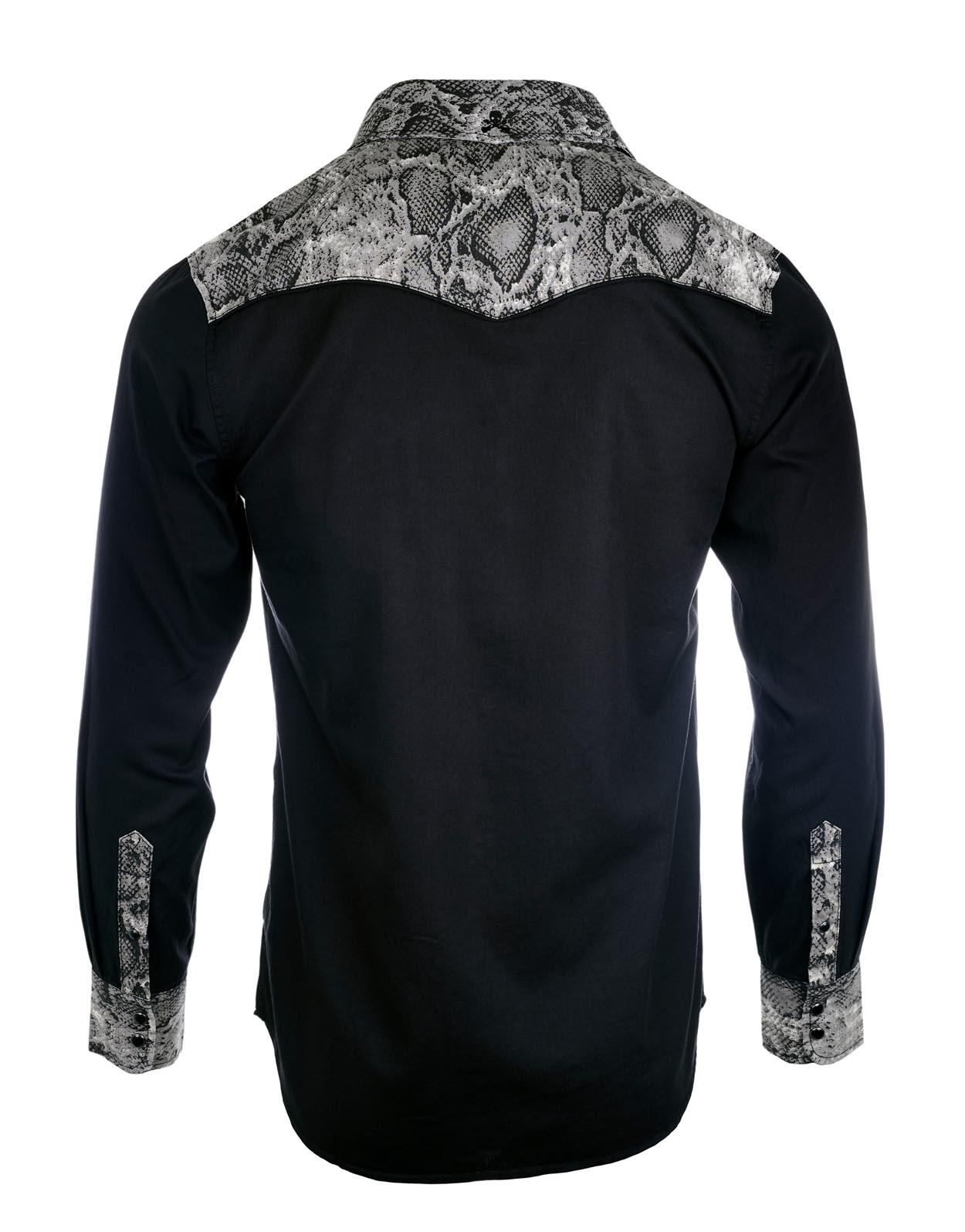 Rock Roll n Soul Roll On L/S Shirt