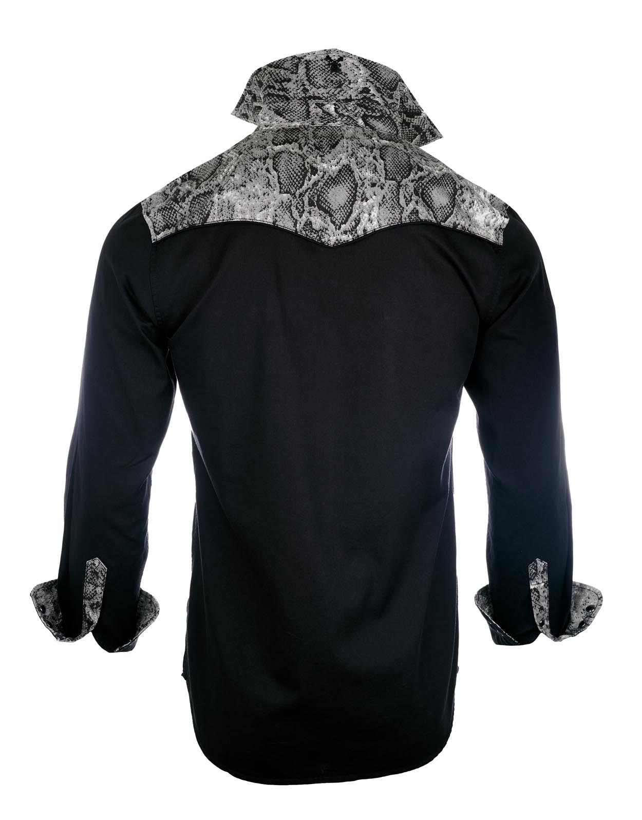 Rock Roll n Soul Roll On L/S Shirt