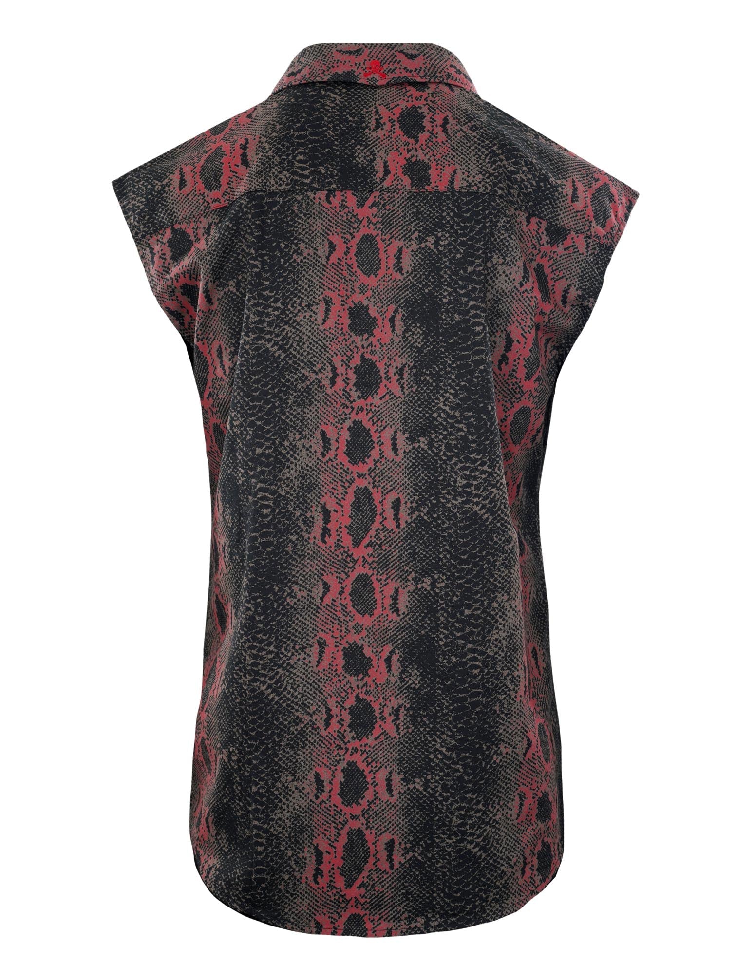 Rock Roll n Soul Sleeveless Let There Be Rock Shirt