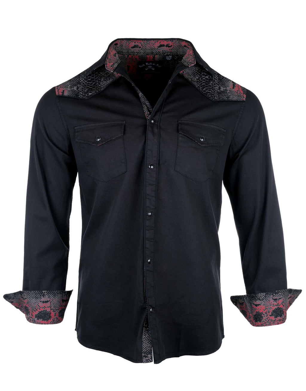 Rock Roll n Soul Slow Ride L/S Shirt