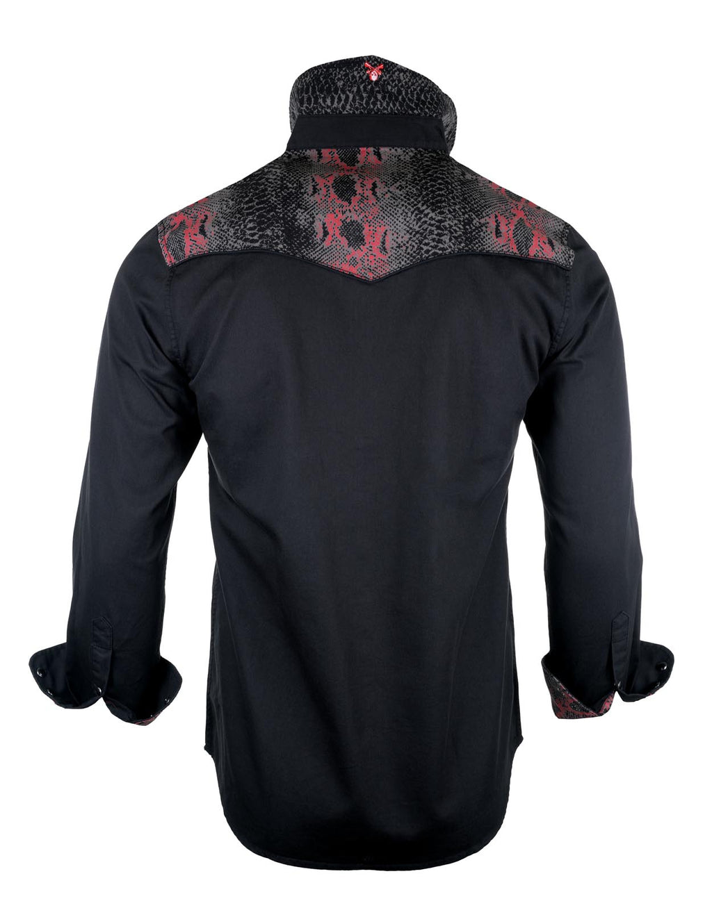 Rock Roll n Soul Slow Ride L/S Shirt