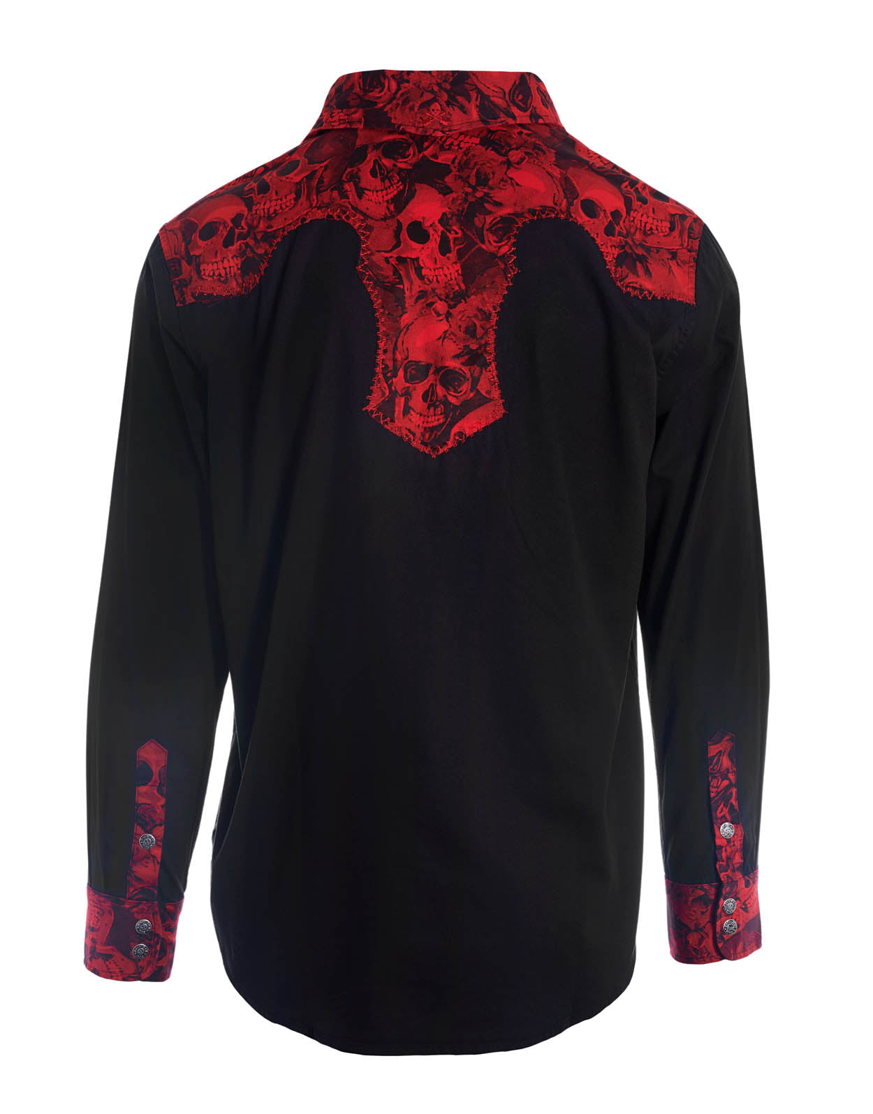 Rock Roll n Soul La Grange L/S Shirt