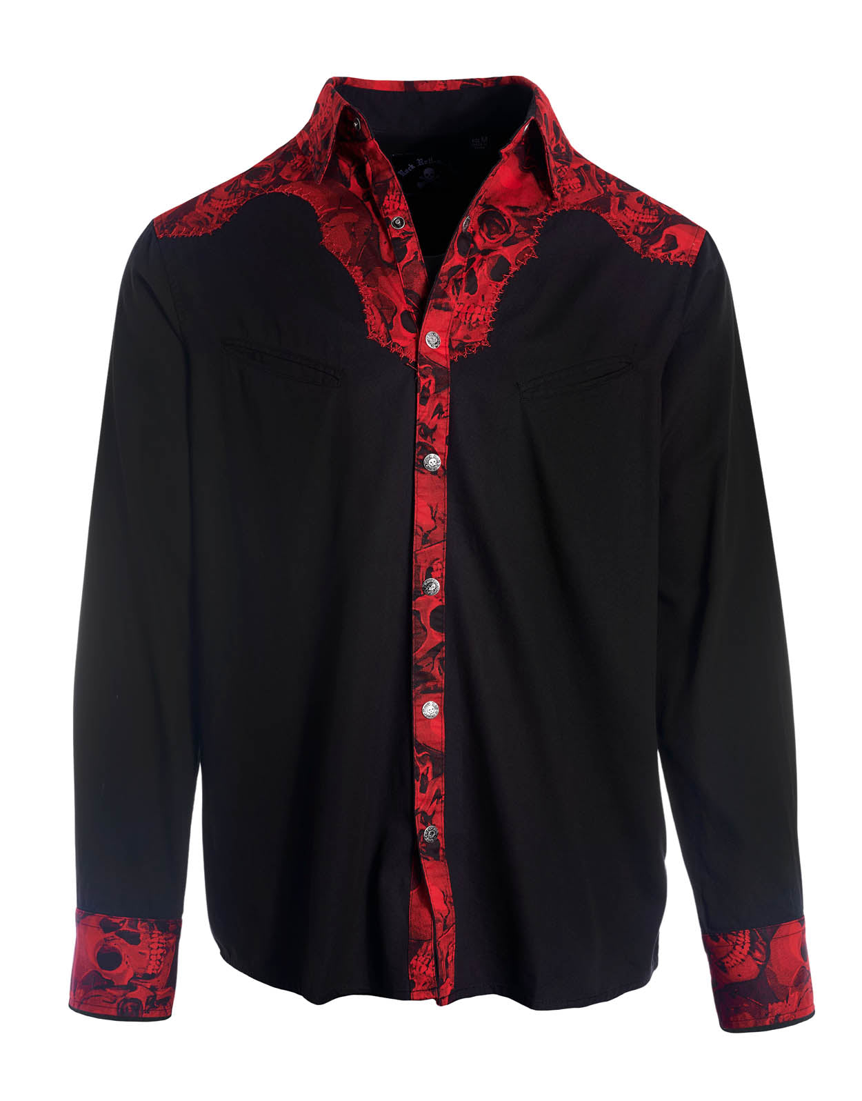 Rock Roll n Soul La Grange L/S Shirt