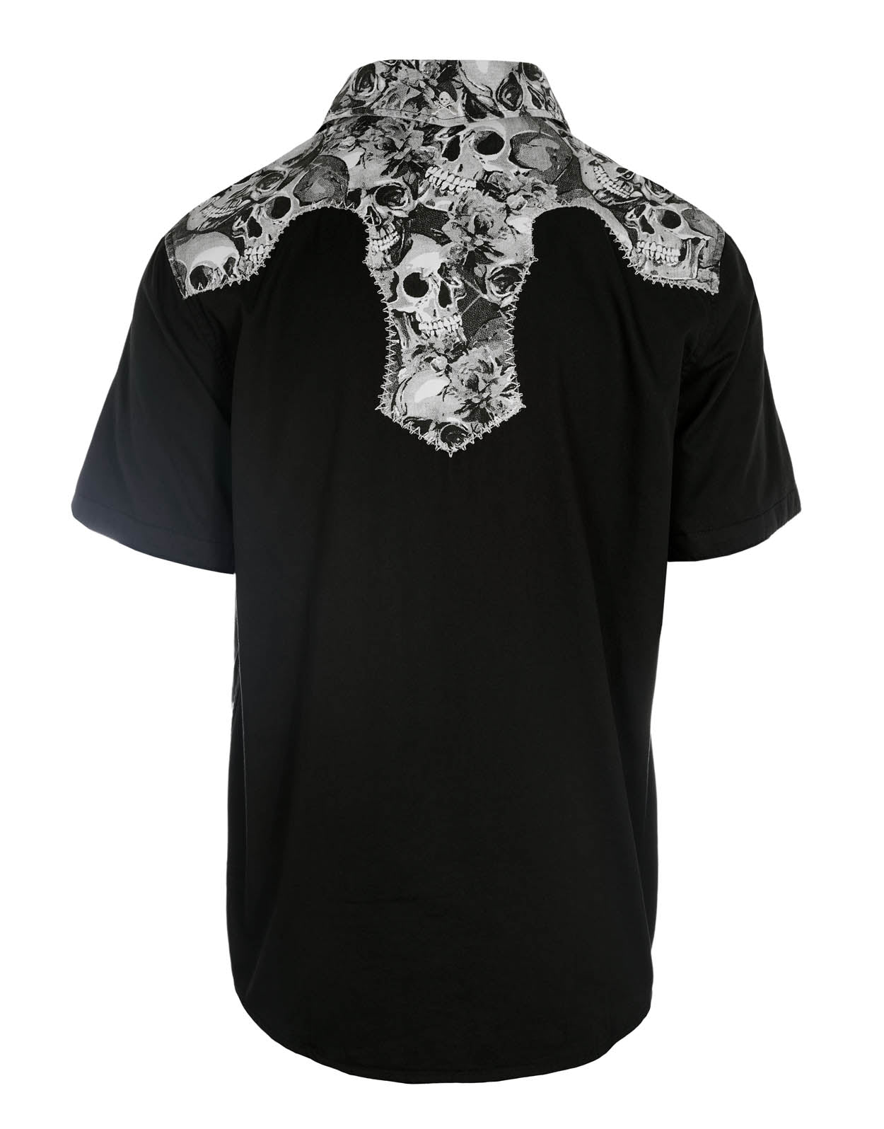 Rock Roll n Soul S/S La Grange Black Shirt