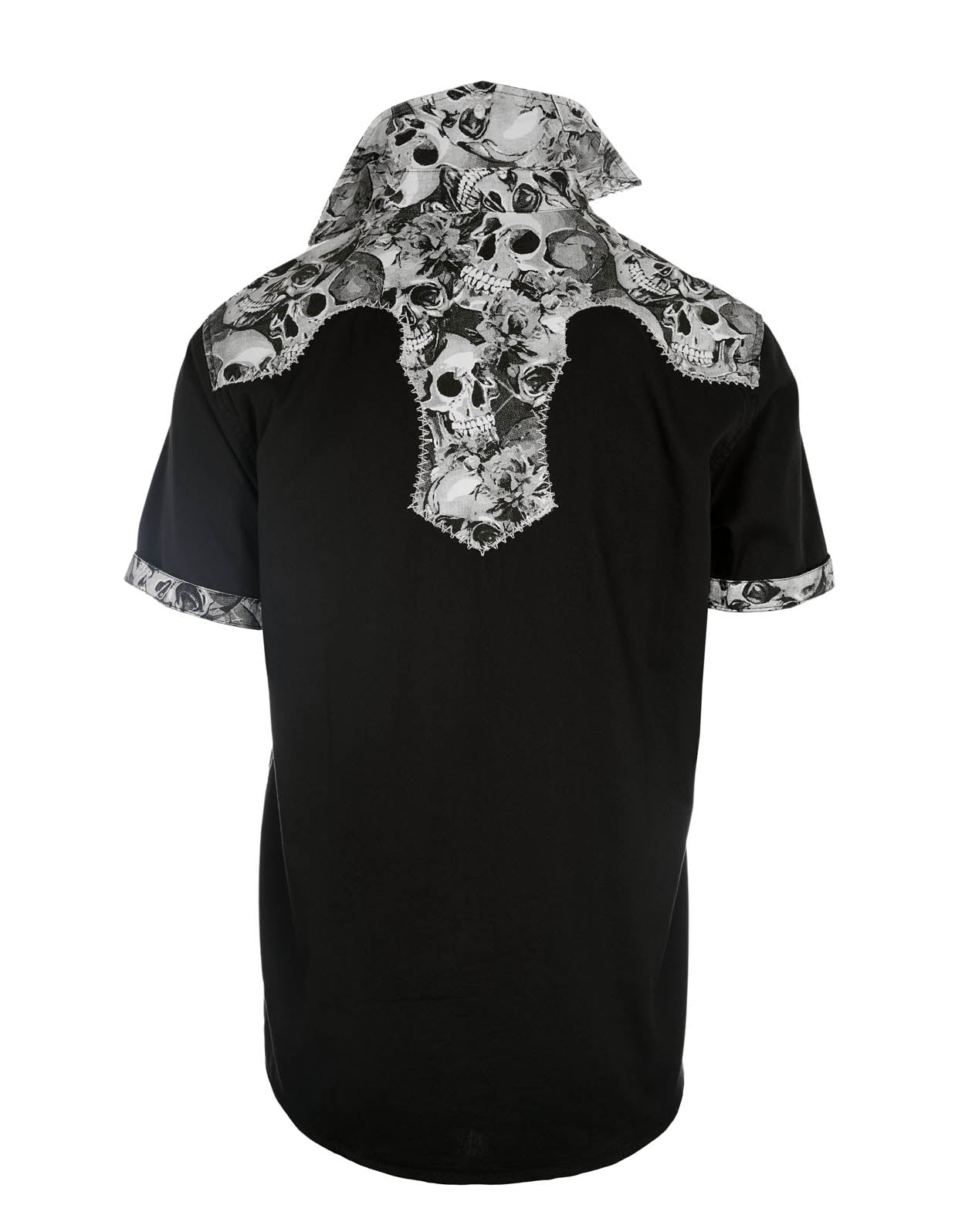 Rock Roll n Soul S/S La Grange Black Shirt