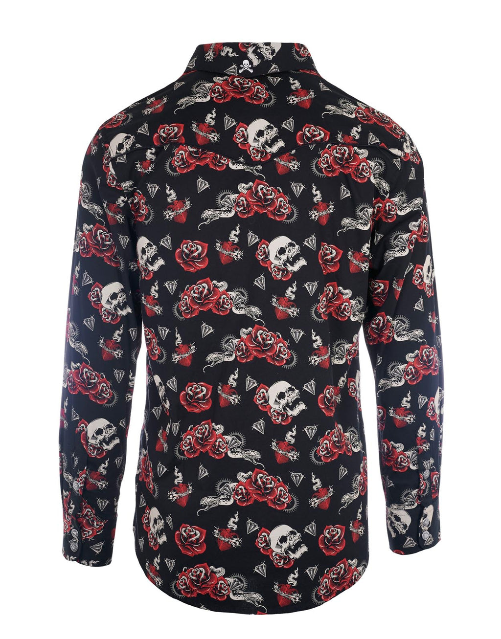 Rock Roll n Soul Gypsy Road L/S Shirt
