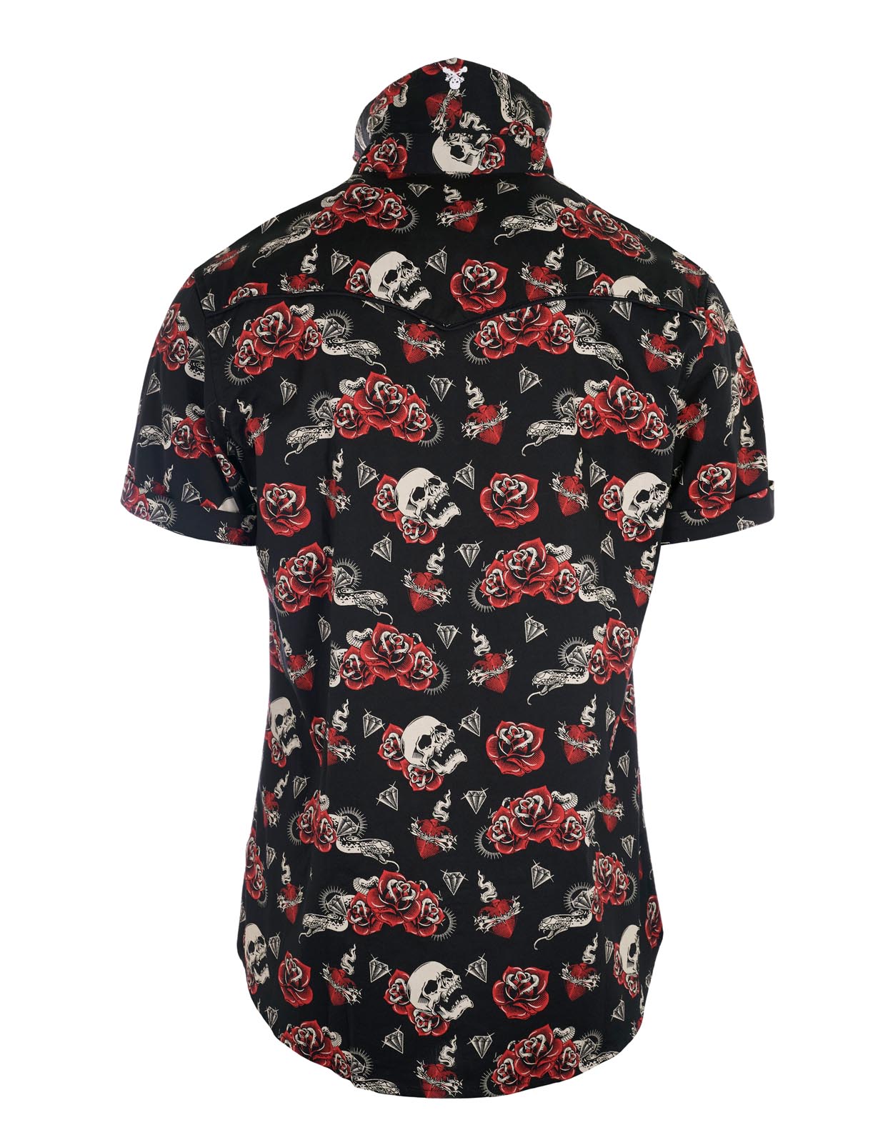 Rock Roll n Soul S/S Gypsy Road Shirt