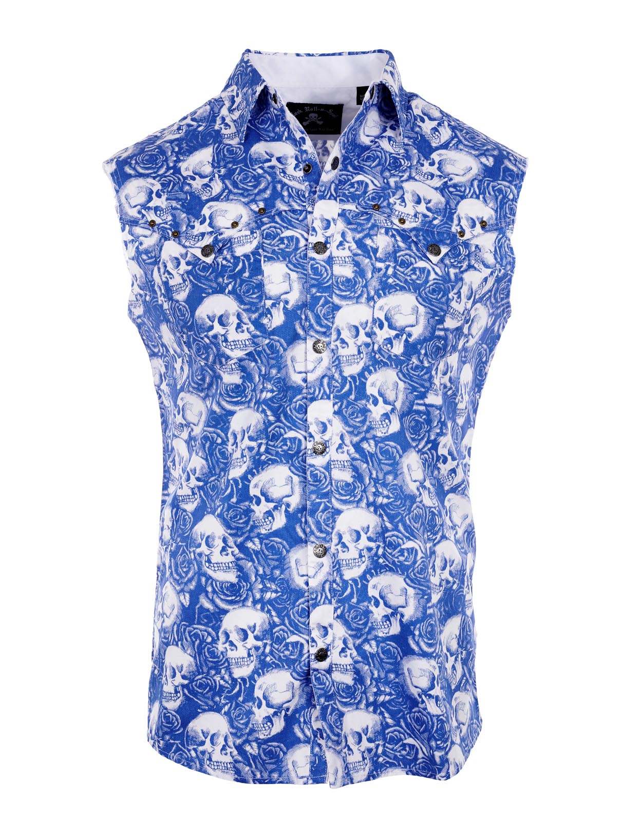 Rock Roll n Soul Sleeveless Shirt Dream Police