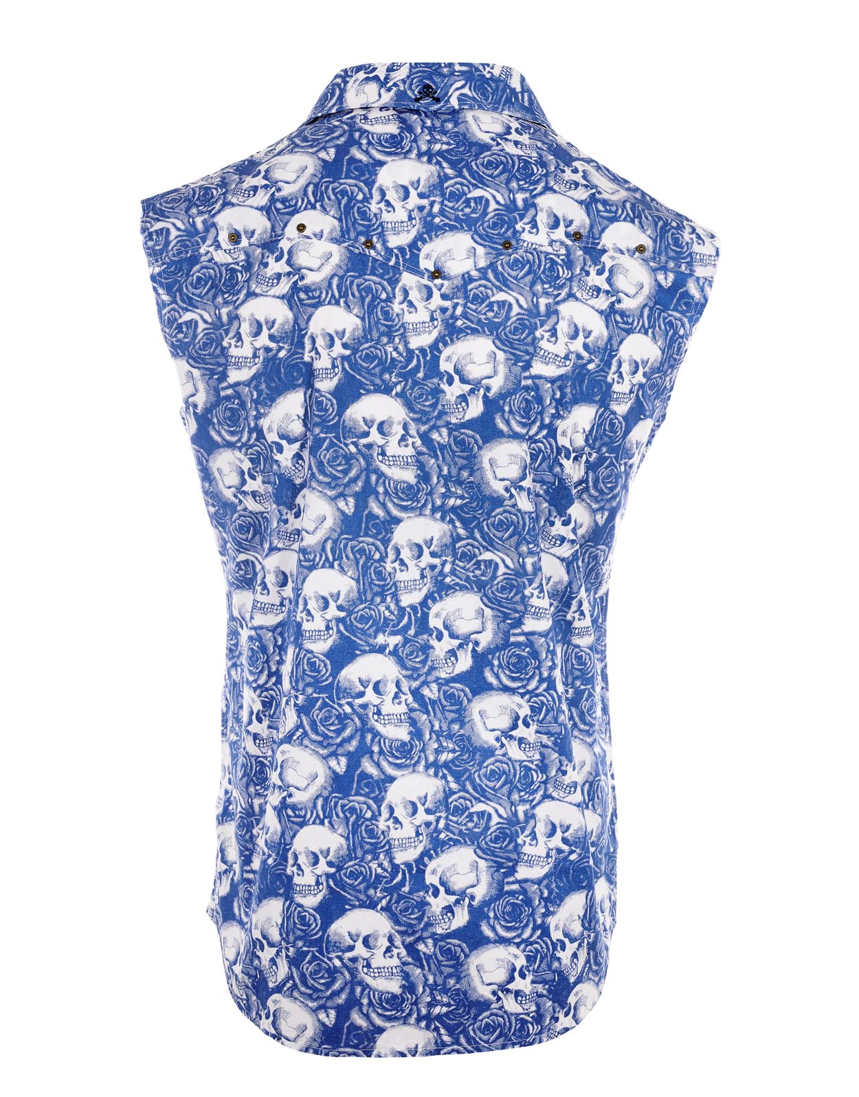 Rock Roll n Soul Sleeveless Shirt Dream Police