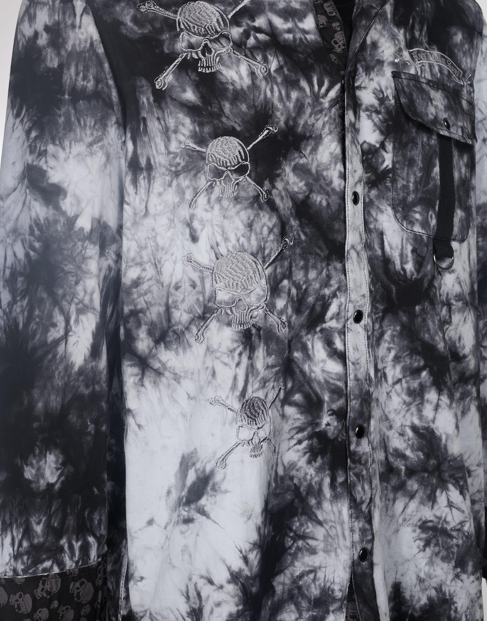 Rock Roll n Soul Whiskey Bent and Hell Bound L/S Shirt