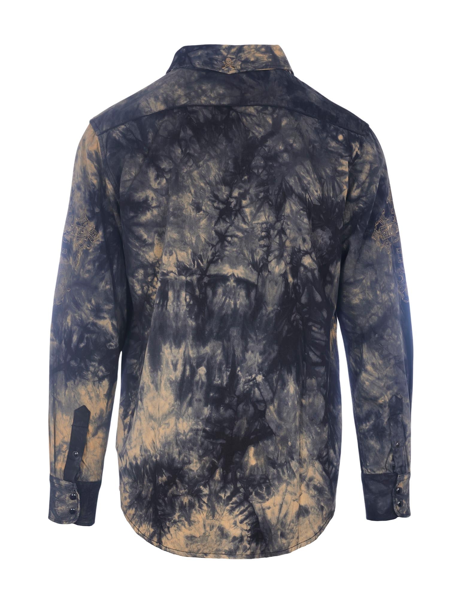 Rock Roll n Soul Night Train L/S Shirt