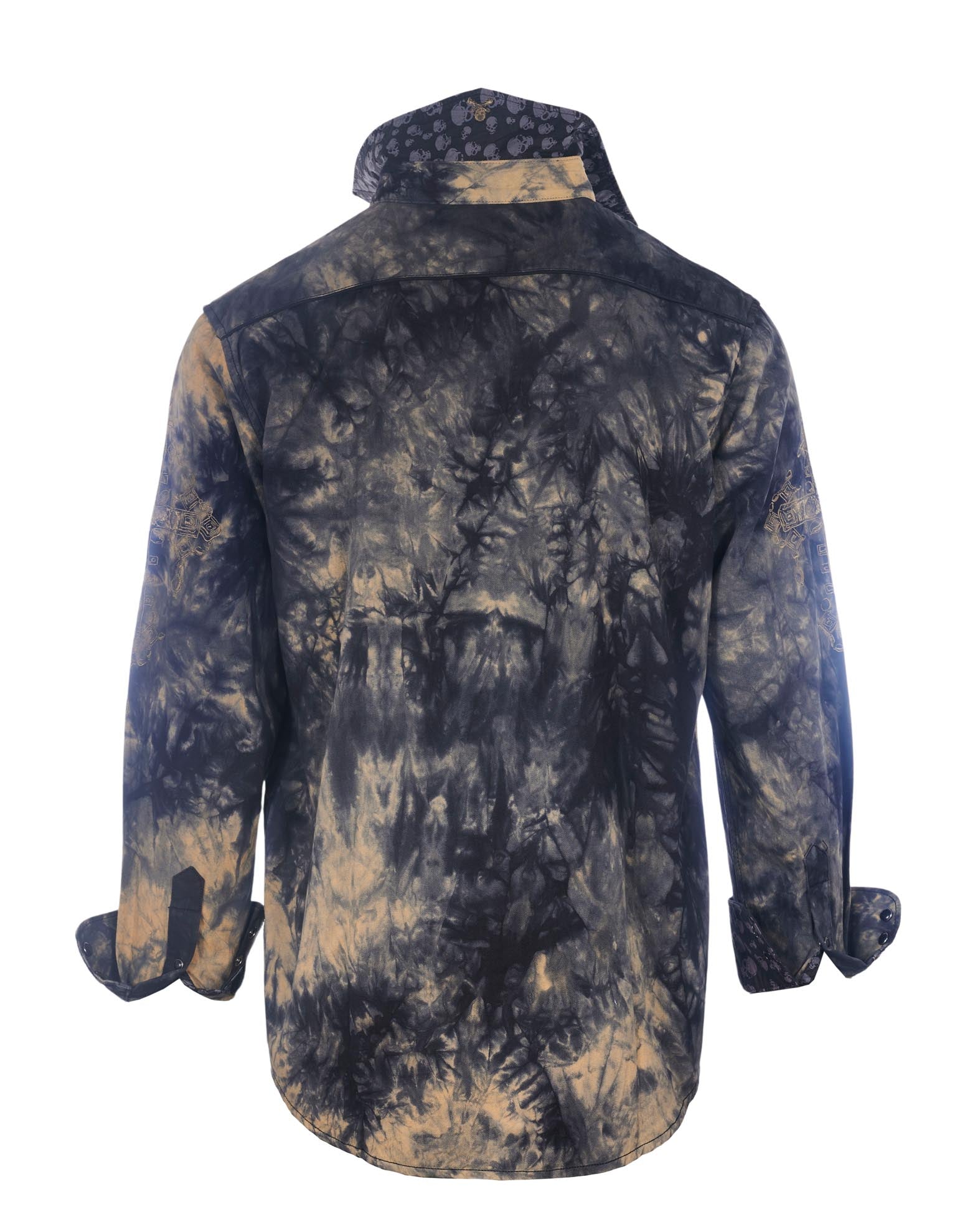 Rock Roll n Soul Night Train L/S Shirt