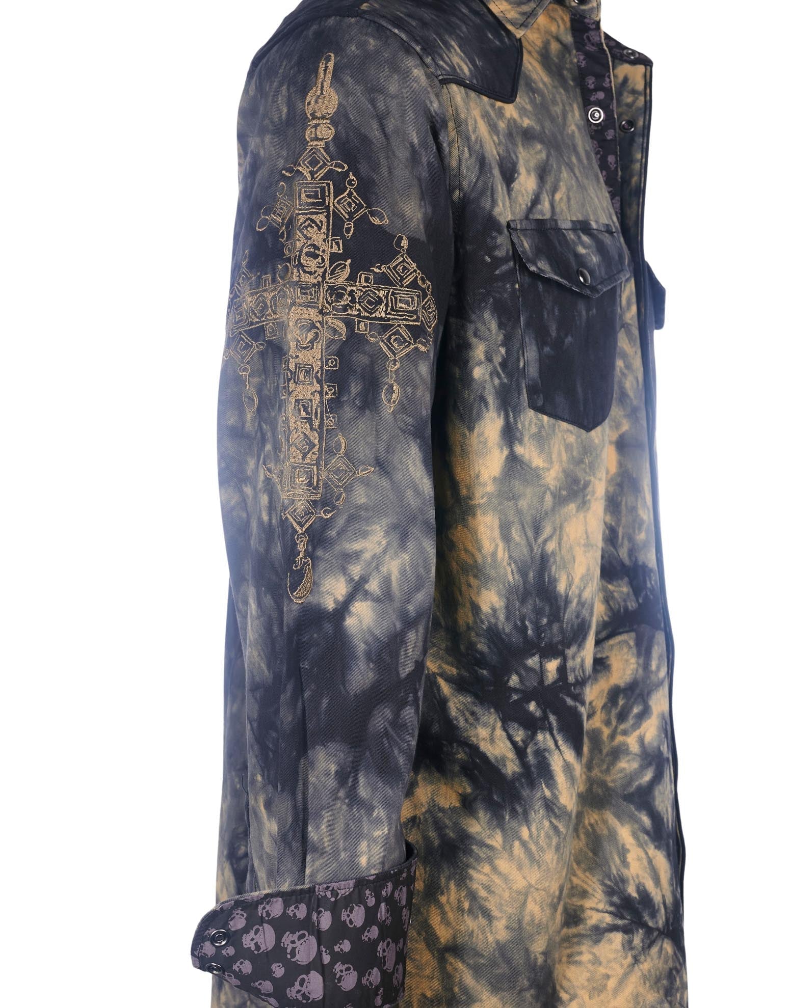 Rock Roll n Soul Night Train L/S Shirt