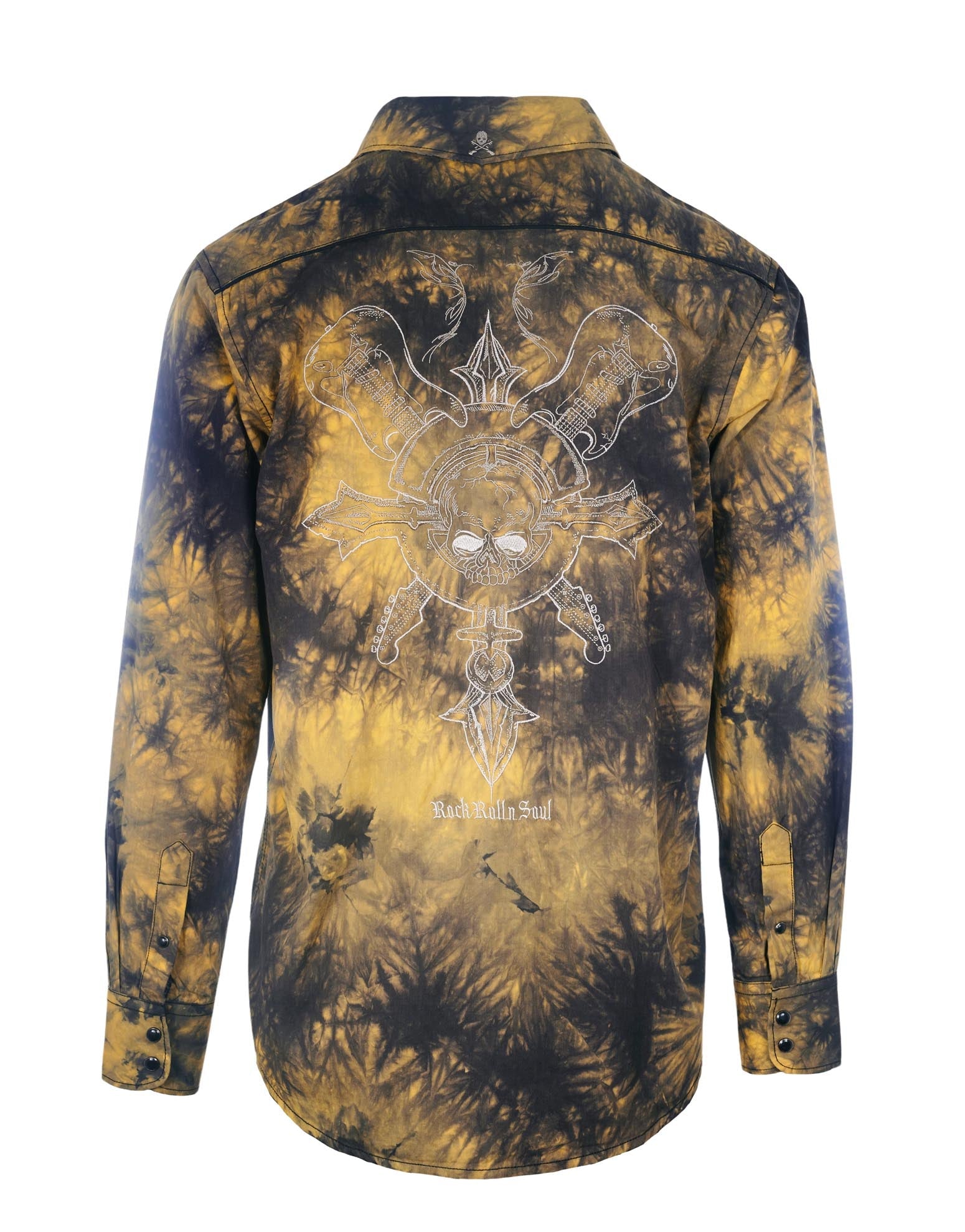 Rock Roll n Soul Out Ta Get Me L/S Shirt