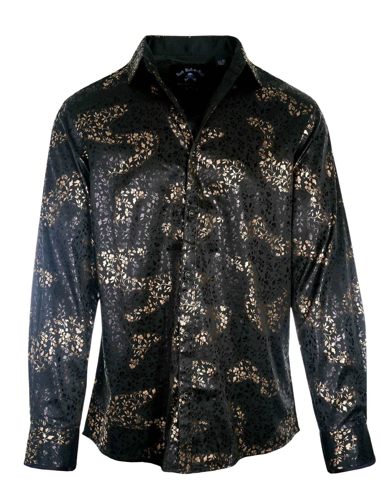 Rock Roll n Soul Interstate Love Song L/S Shirt