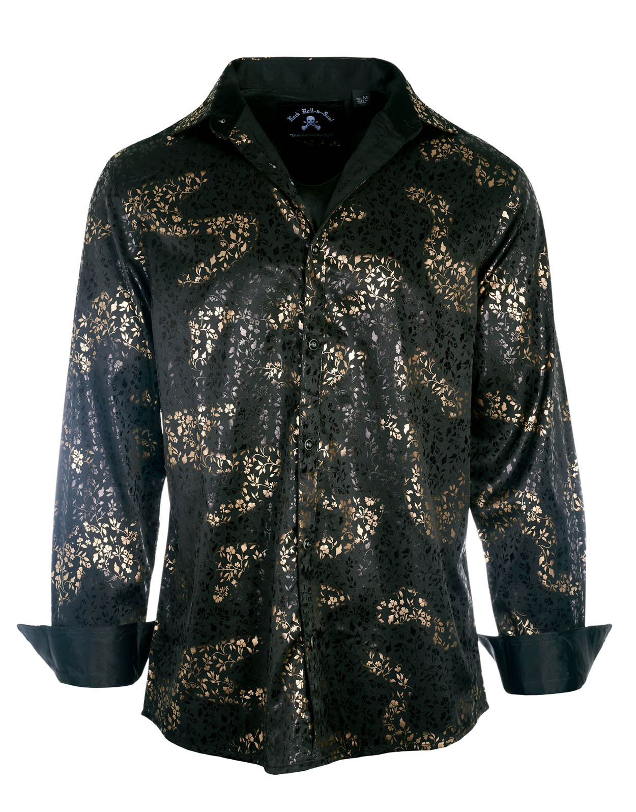 Rock Roll n Soul Interstate Love Song L/S Shirt