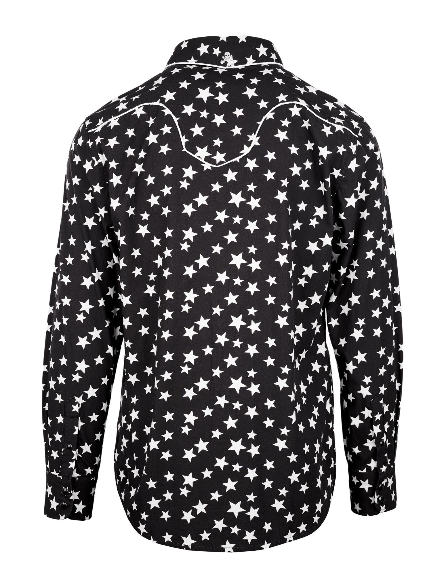 Rock Roll n Soul Stardust Stars L/S Shirt