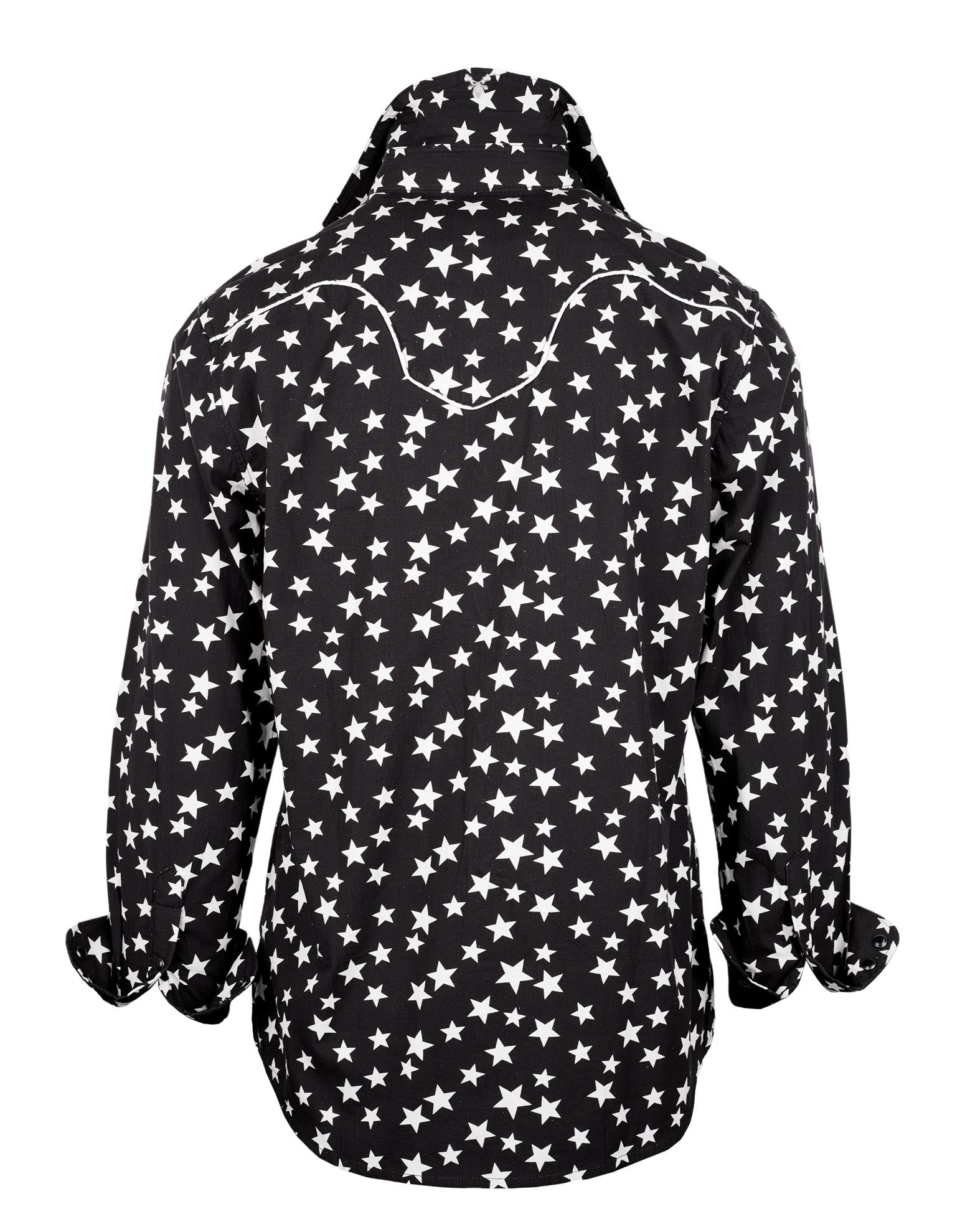 Rock Roll n Soul Stardust Stars L/S Shirt