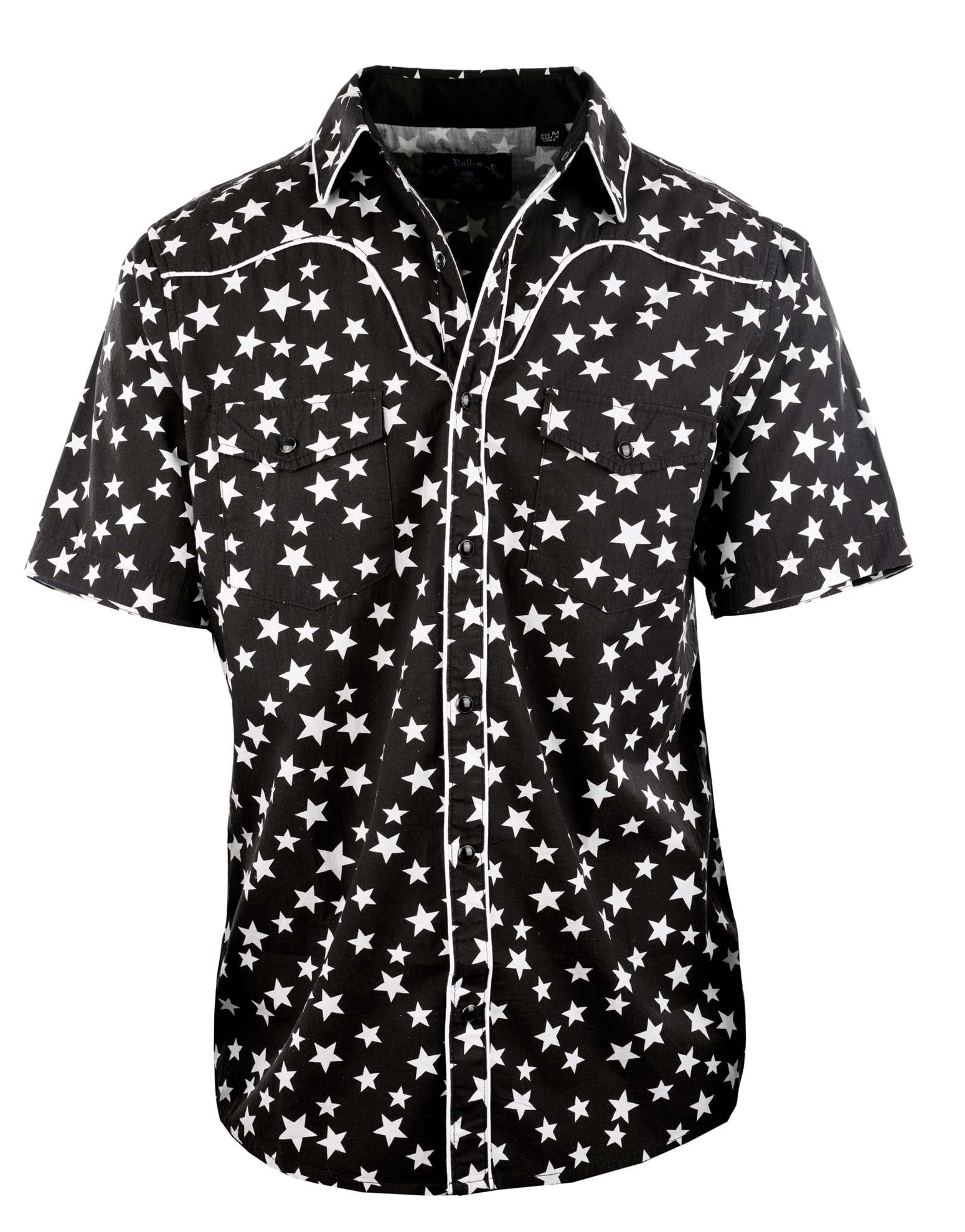 Rock Roll n Soul S/S Stardust Shirt
