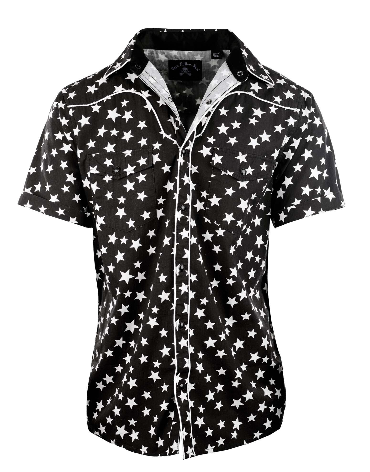 Rock Roll n Soul S/S Stardust Shirt