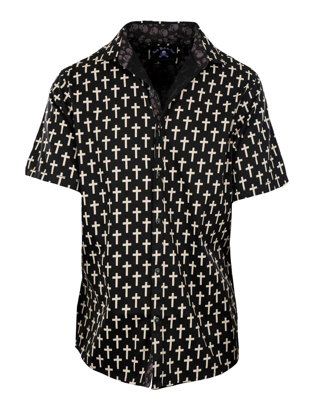 Rock Roll n Soul S/S Like a Prayer Shirt