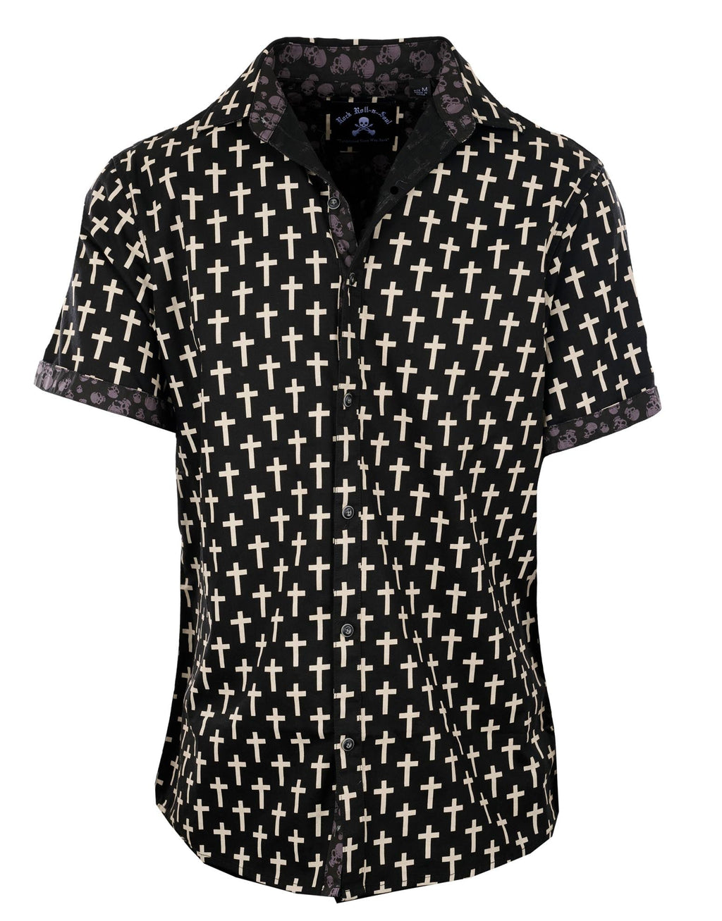 Rock Roll n Soul S/S Like a Prayer Shirt