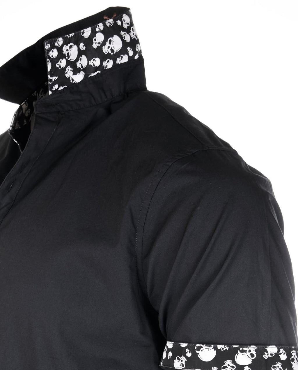 Rock Roll n Soul S/S Flying Skull & Guitar Shirt