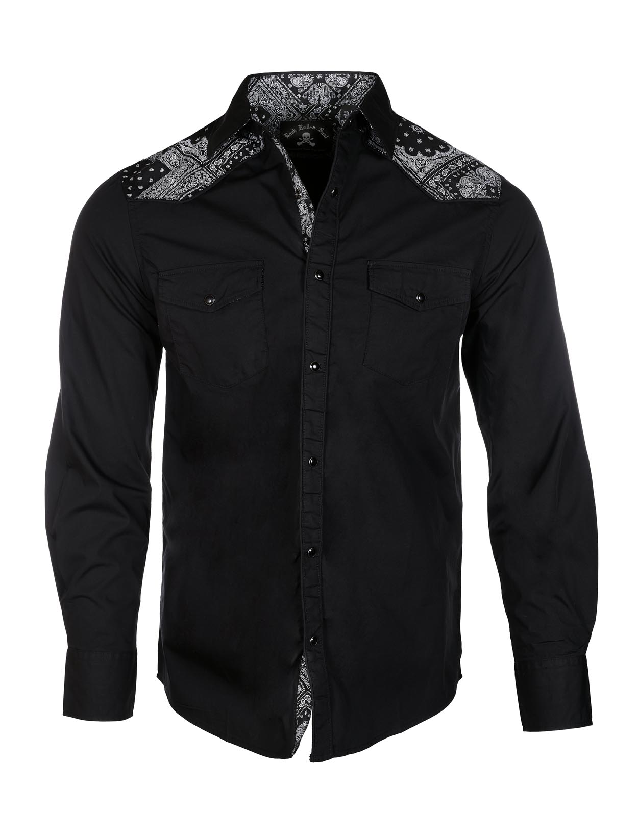 Rock Roll n Soul Otherside L/S Shirt