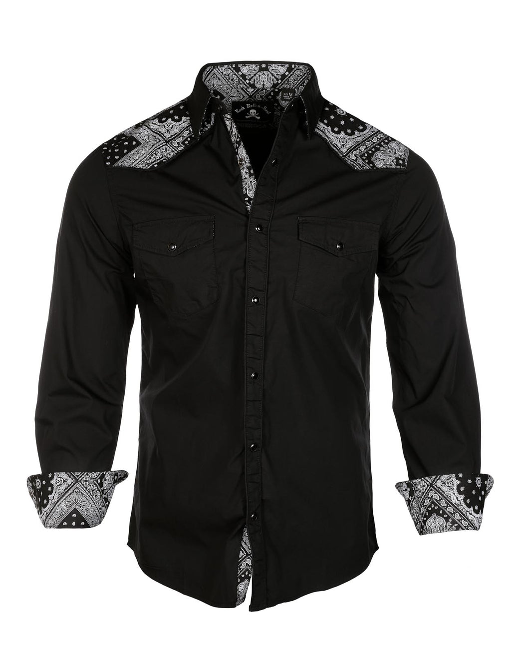 Rock Roll n Soul Otherside L/S Shirt