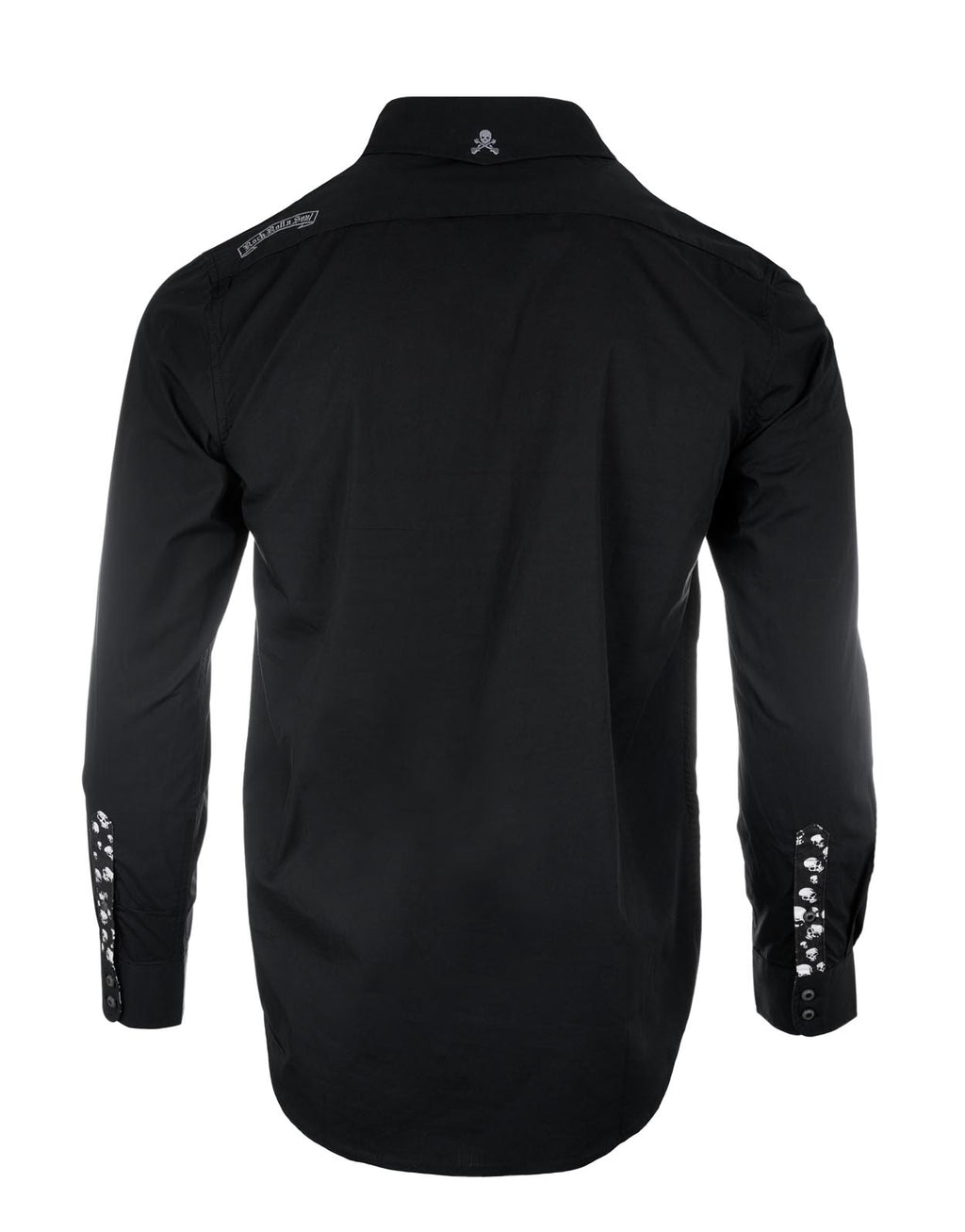 Rock Roll n Soul Crazy Bi*ch Guitar L/S Shirt