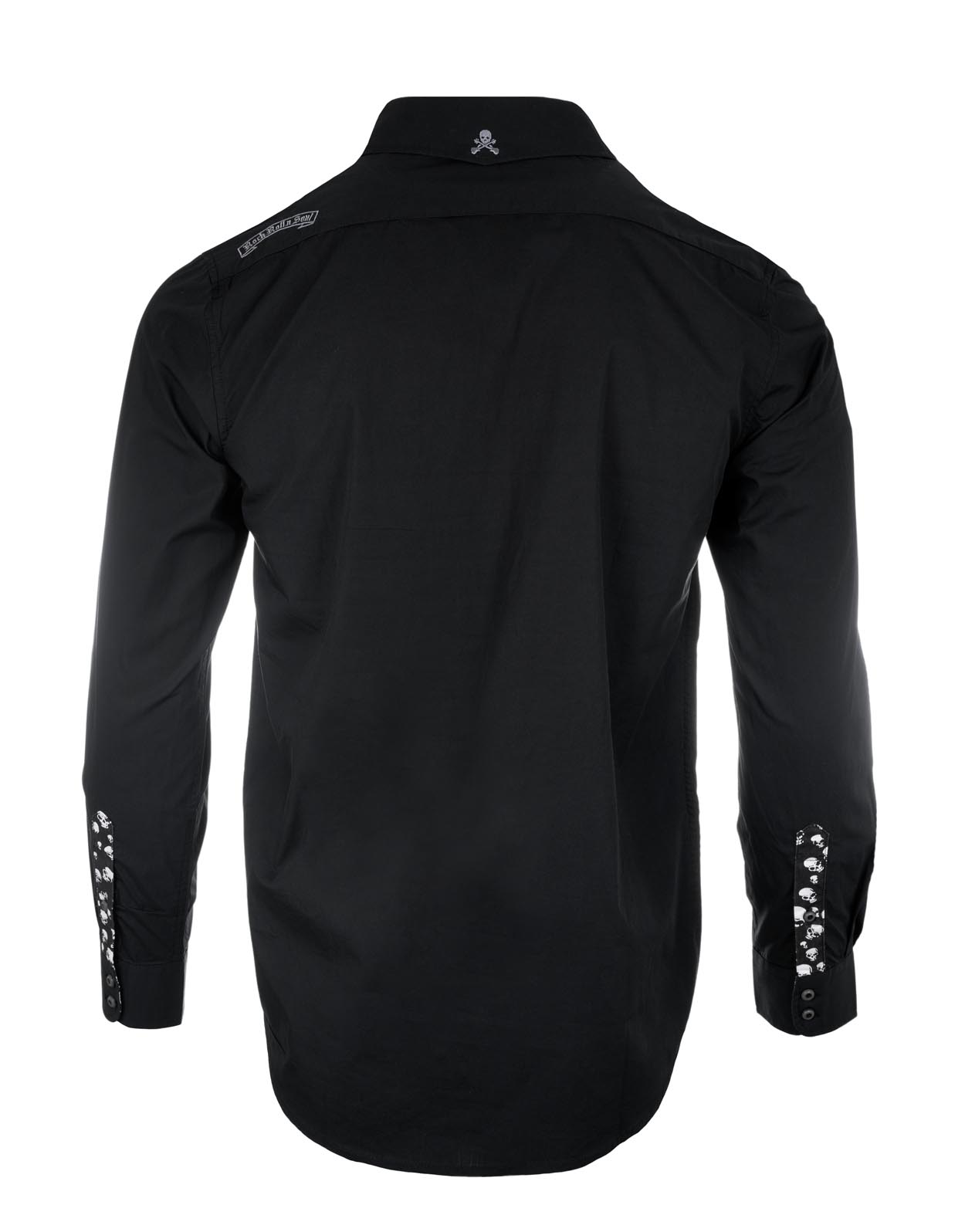 Rock Roll n Soul Crazy Bi*ch Guitar L/S Shirt