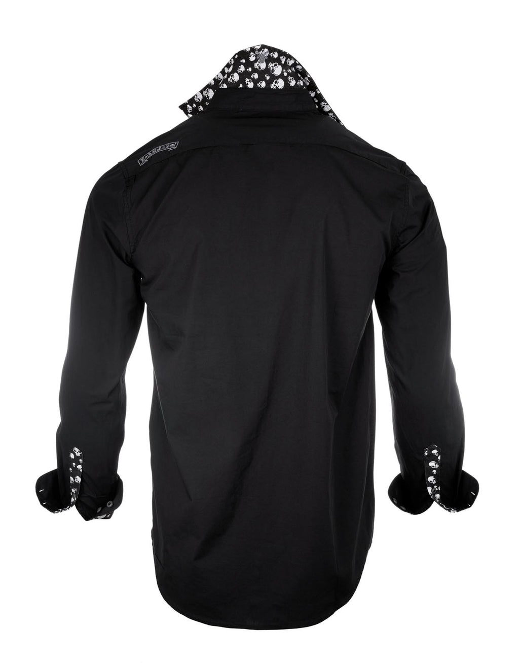 Rock Roll n Soul Crazy Bi*ch Guitar L/S Shirt