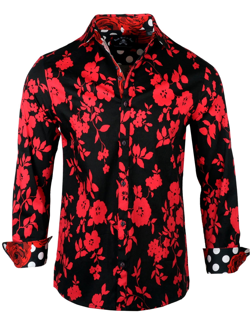 Rock Roll n Soul Black Magic Woman L/S Shirt