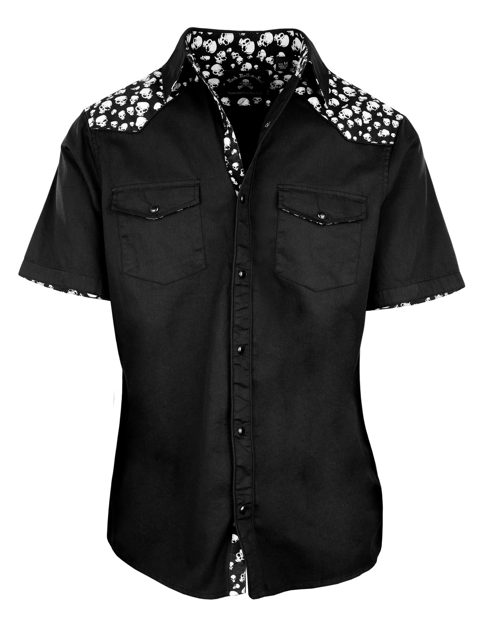 Rock Roll n Soul SS Old Town Road Shirt