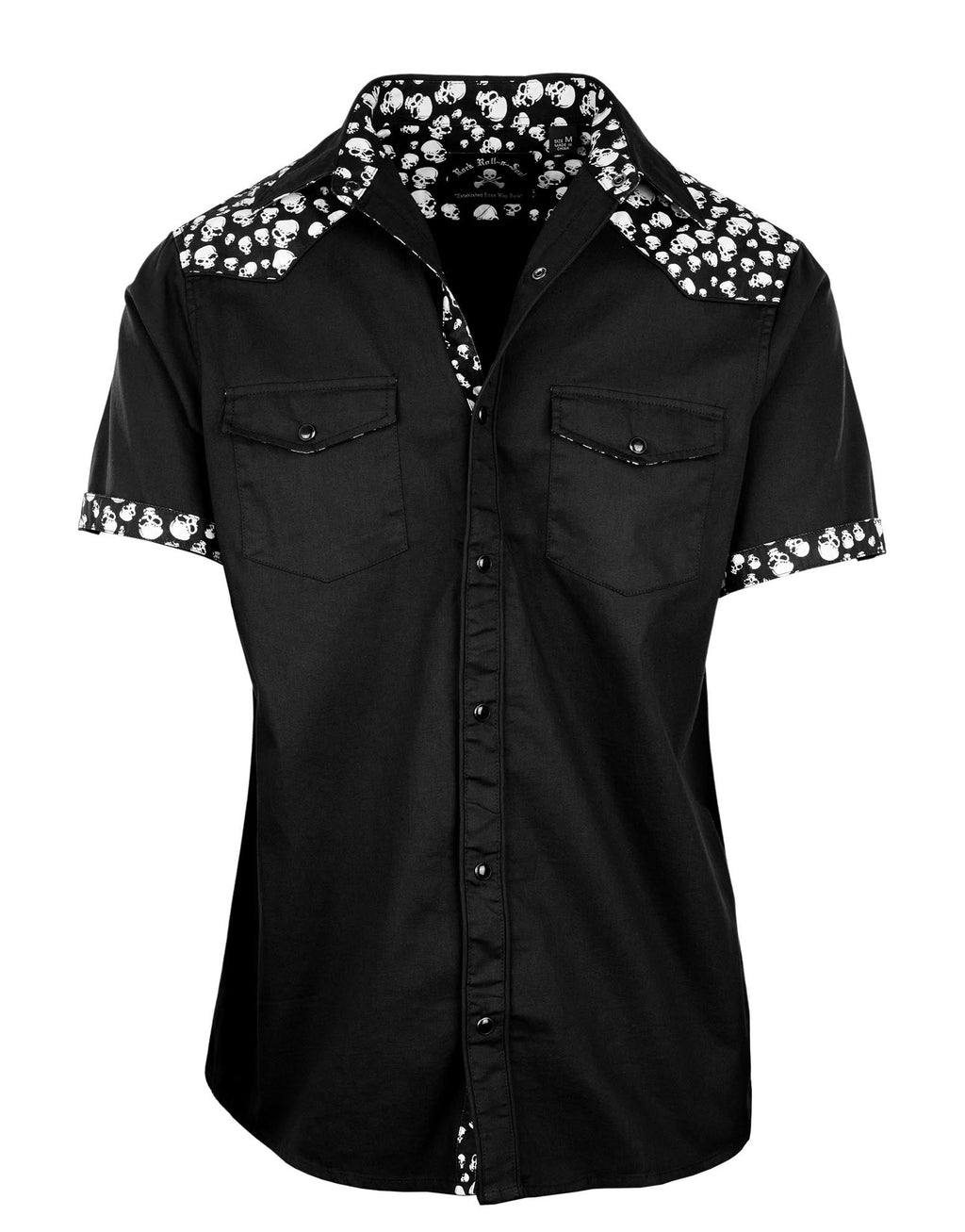 Rock Roll n Soul SS Old Town Road Shirt