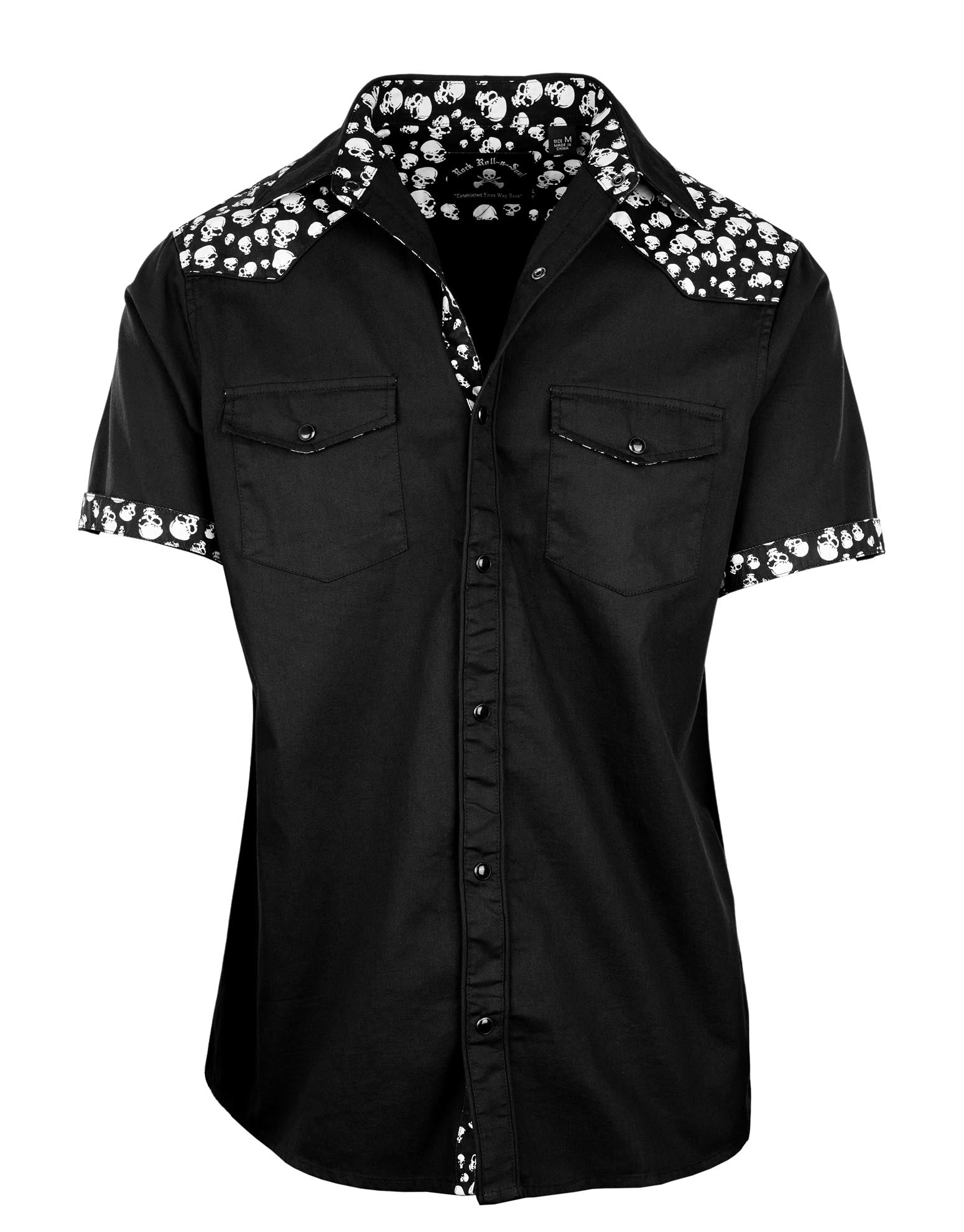 Rock Roll n Soul SS Old Town Road Shirt