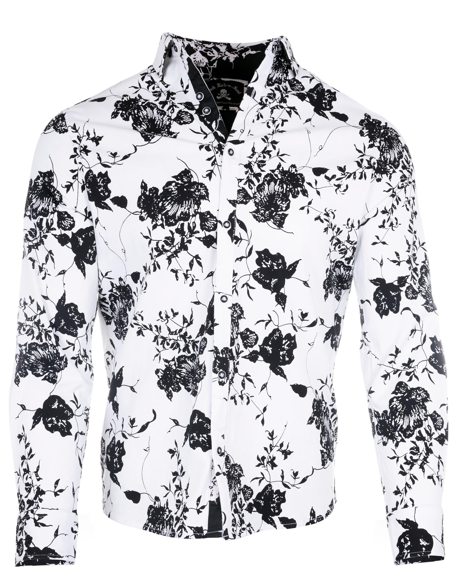 Rock Roll n Soul Ain't Talkin' Bout Love L/S Shirt