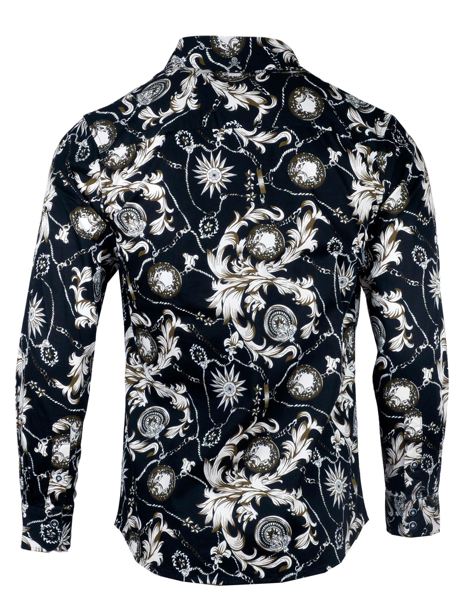 Rock Roll n Soul The Boys are Back in Town L/S Shirt