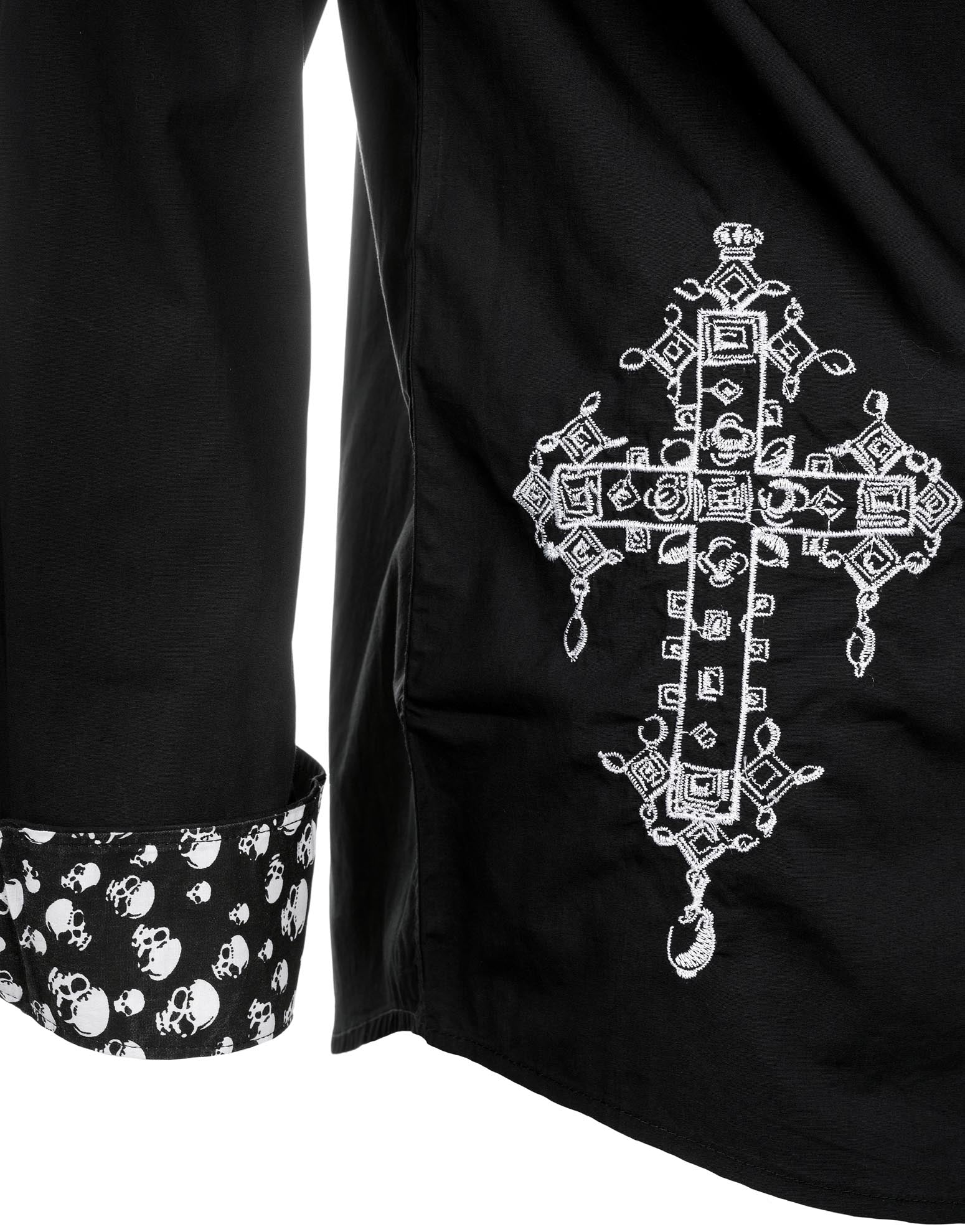 Rock Roll n Soul Music Is My Salvation II L/S Shirt