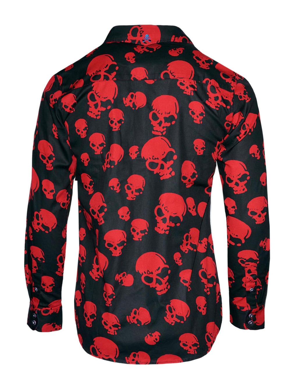 Rock Roll n Soul Helter Skelter L/S Shirt